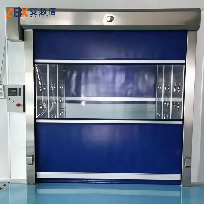红河哈尼族彝族软质快速门